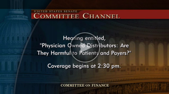 Physician Owned Distributors: Are They Harmful to Patients and Payers?